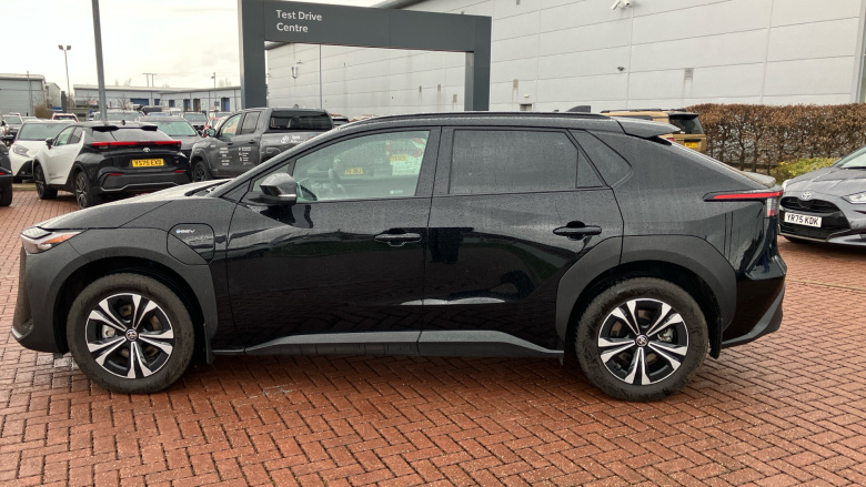 Toyota bZ4X 150kW Motion 71.4kWh 5dr Auto [11kW] Electric Hatchback